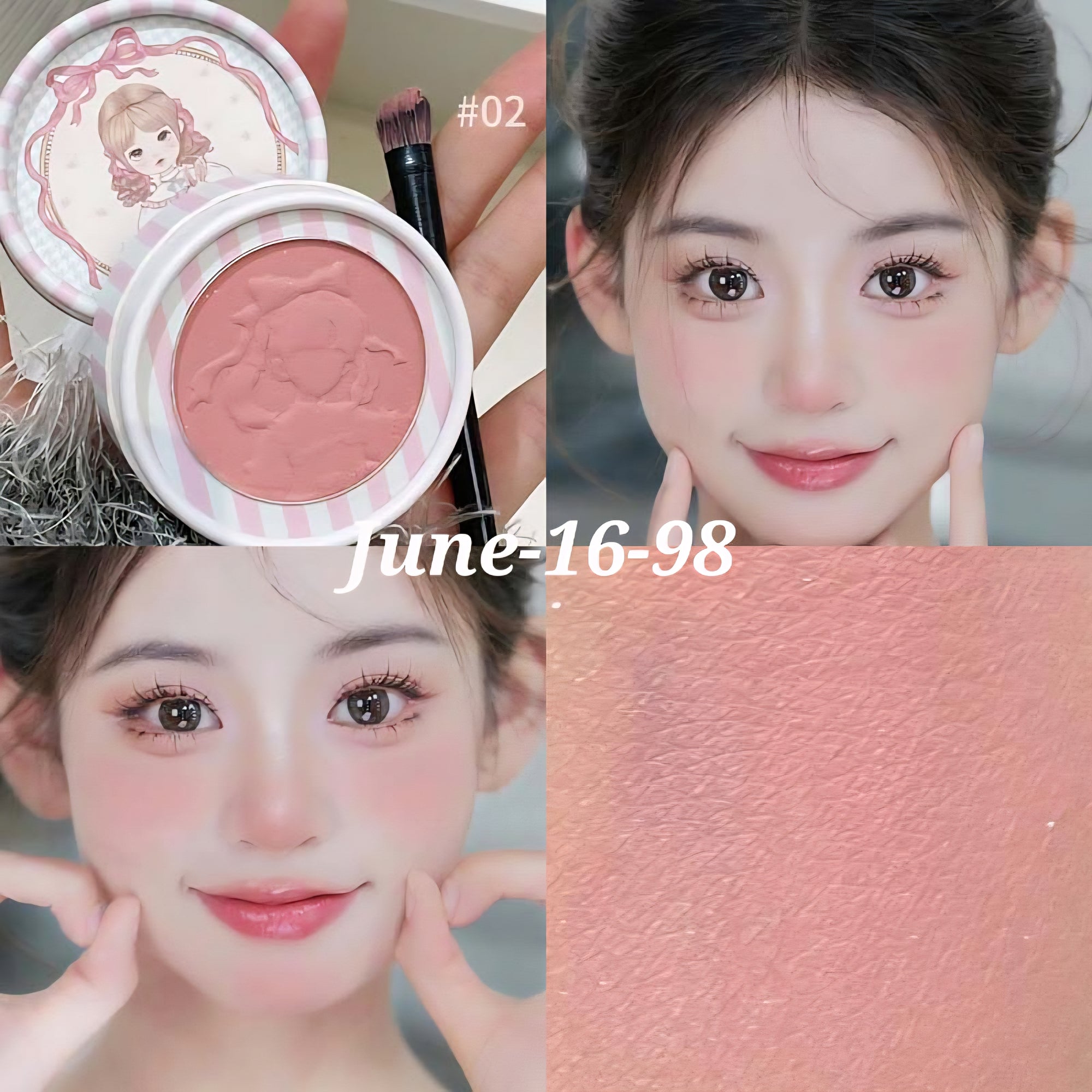 JUNE26 Set 16 - Glosses, Blush, highlighter part 2