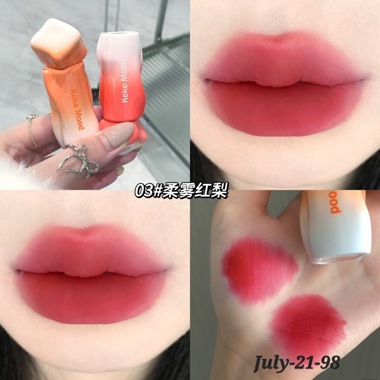 JULY26 Set 21 - Onekgulo Glosses part 2