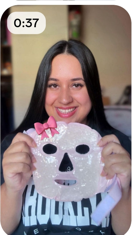 JUNE26 Set 22 - Ice Face-Mask