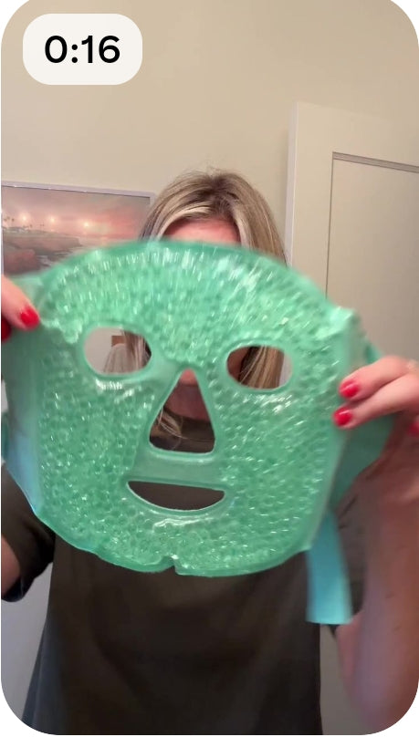 JUNE26 Set 22 - Ice Face-Mask