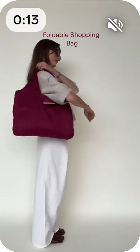 JULY26 Set 16 - Multi-purpose tote bag
