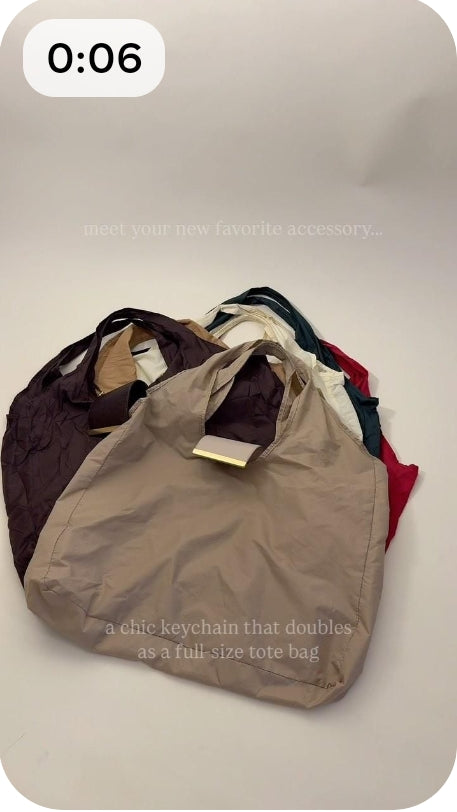 JULY26 Set 16 - Multi-purpose tote bag