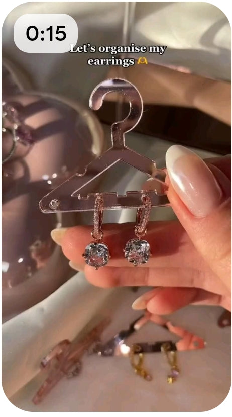 JULY26 Set 19 - Ear ring organiser