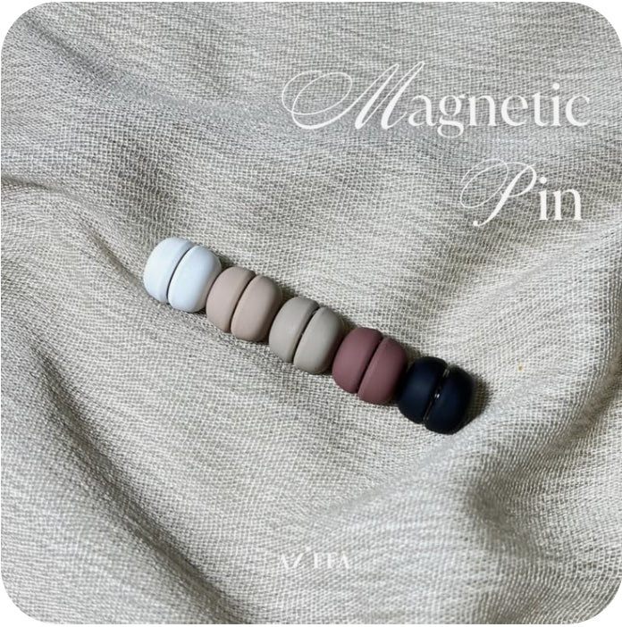 JULY26 Set 18 - Hijab Magnets