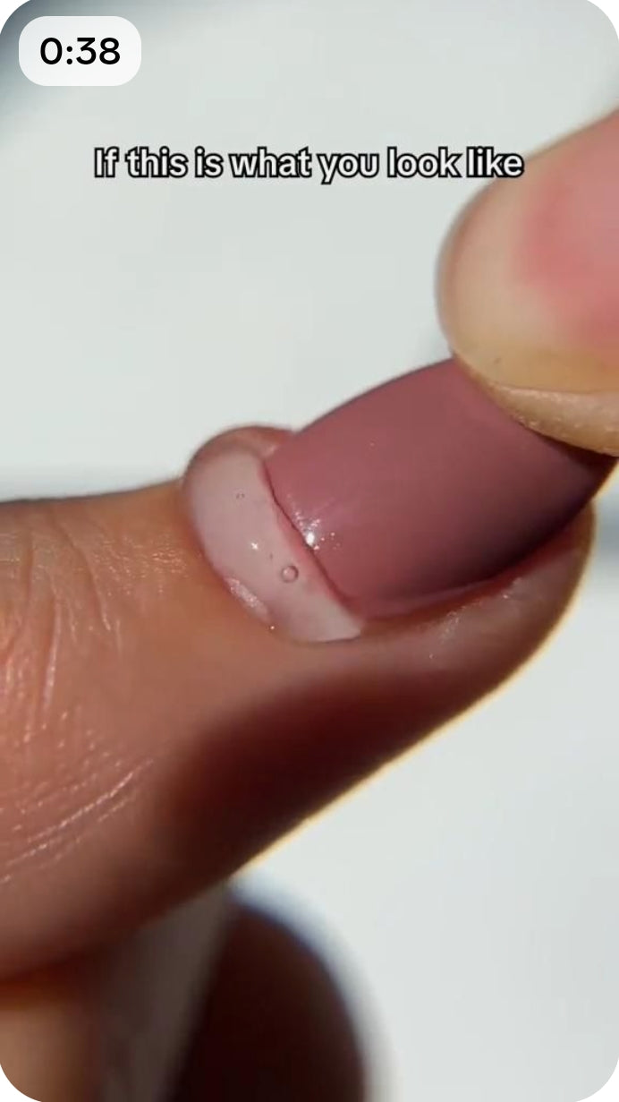 JULY26 Set 23 - Nail glue kit