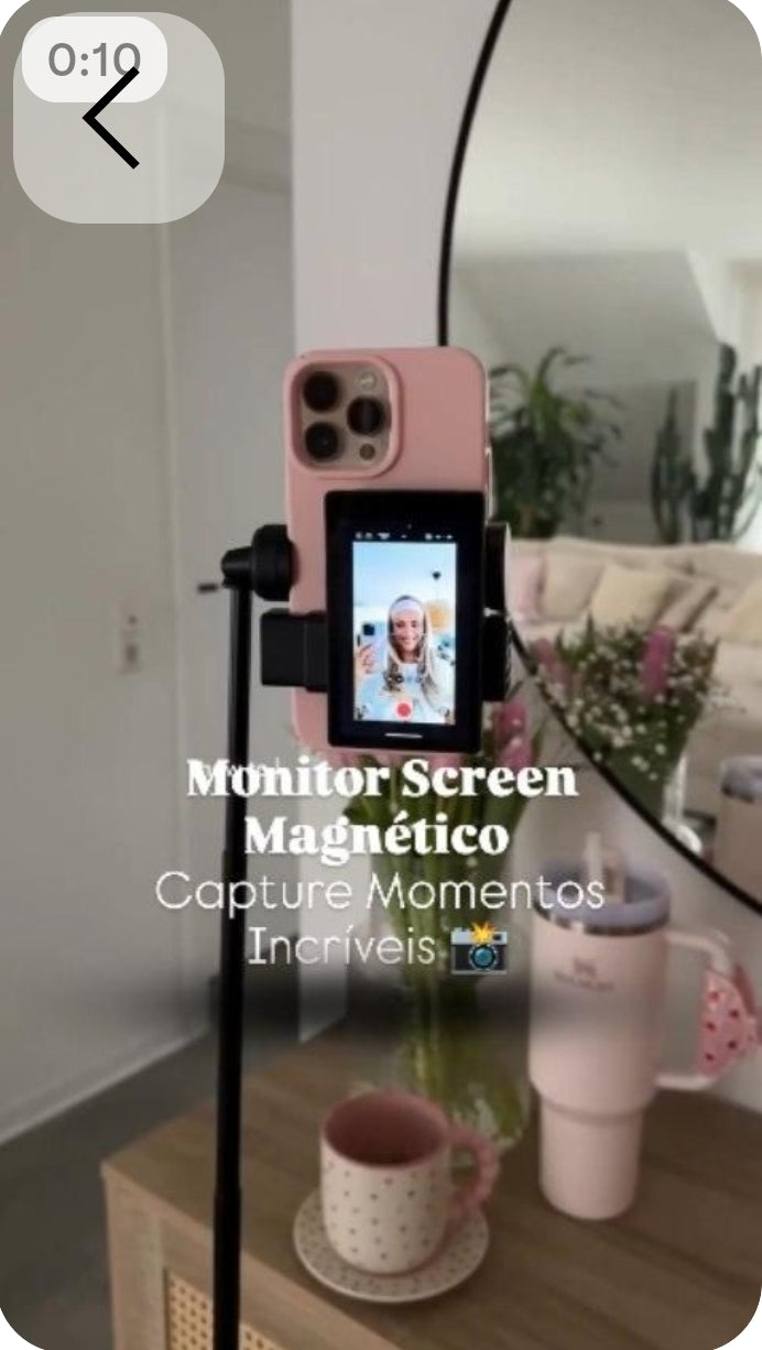 JULY26 Set 40 - Vlog screen