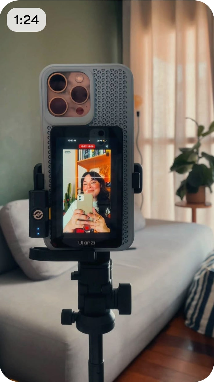 JULY26 Set 40 - Vlog screen