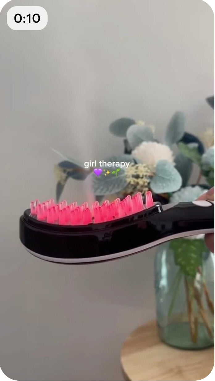 AUGUST26 SET 18 - Hair therapy comb
