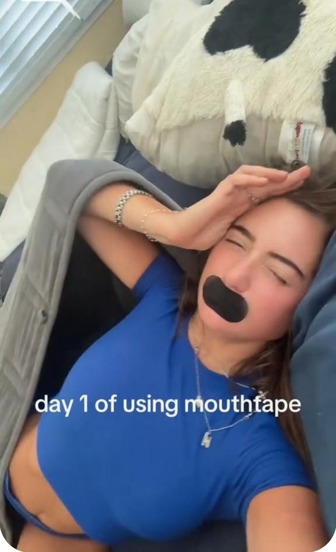 SEPTEMBER26 SET 10 - MOUTH TAPE