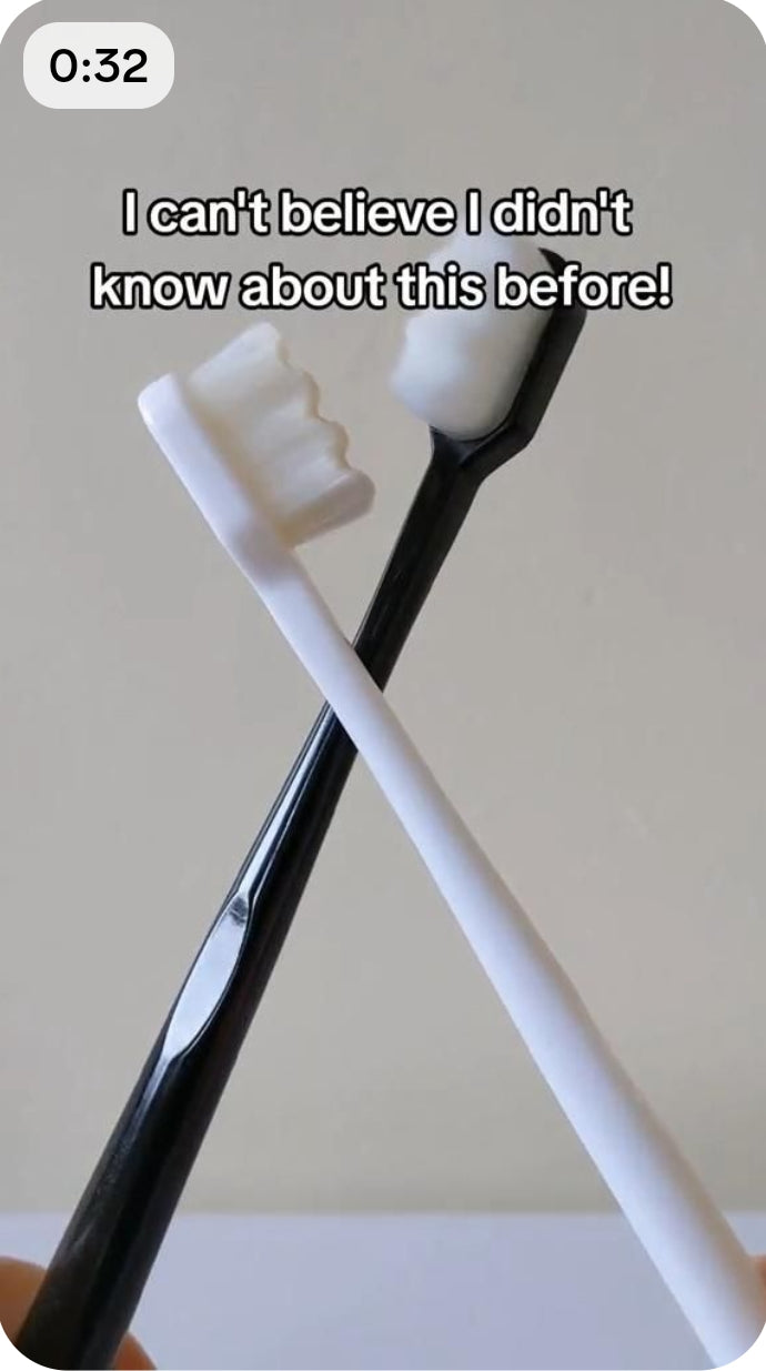NOV26 SET 01 - 10000 BRISTLES BRUSH