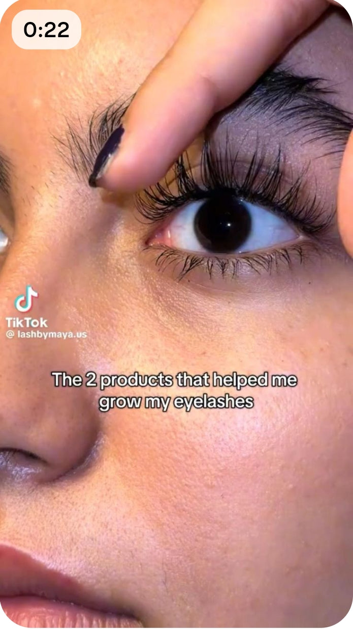 NOV26 SET 17 - BIOAQUA EYELASH GROWTH SERUM