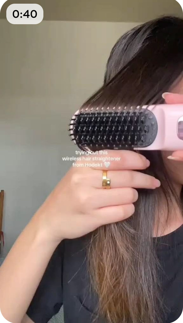 NOV26 SET 29 - PORTABLE STRAIGHTENING COMB