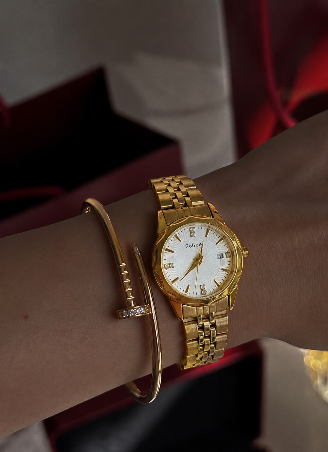 AUGUST26 SET 26 - Aesthetic watches