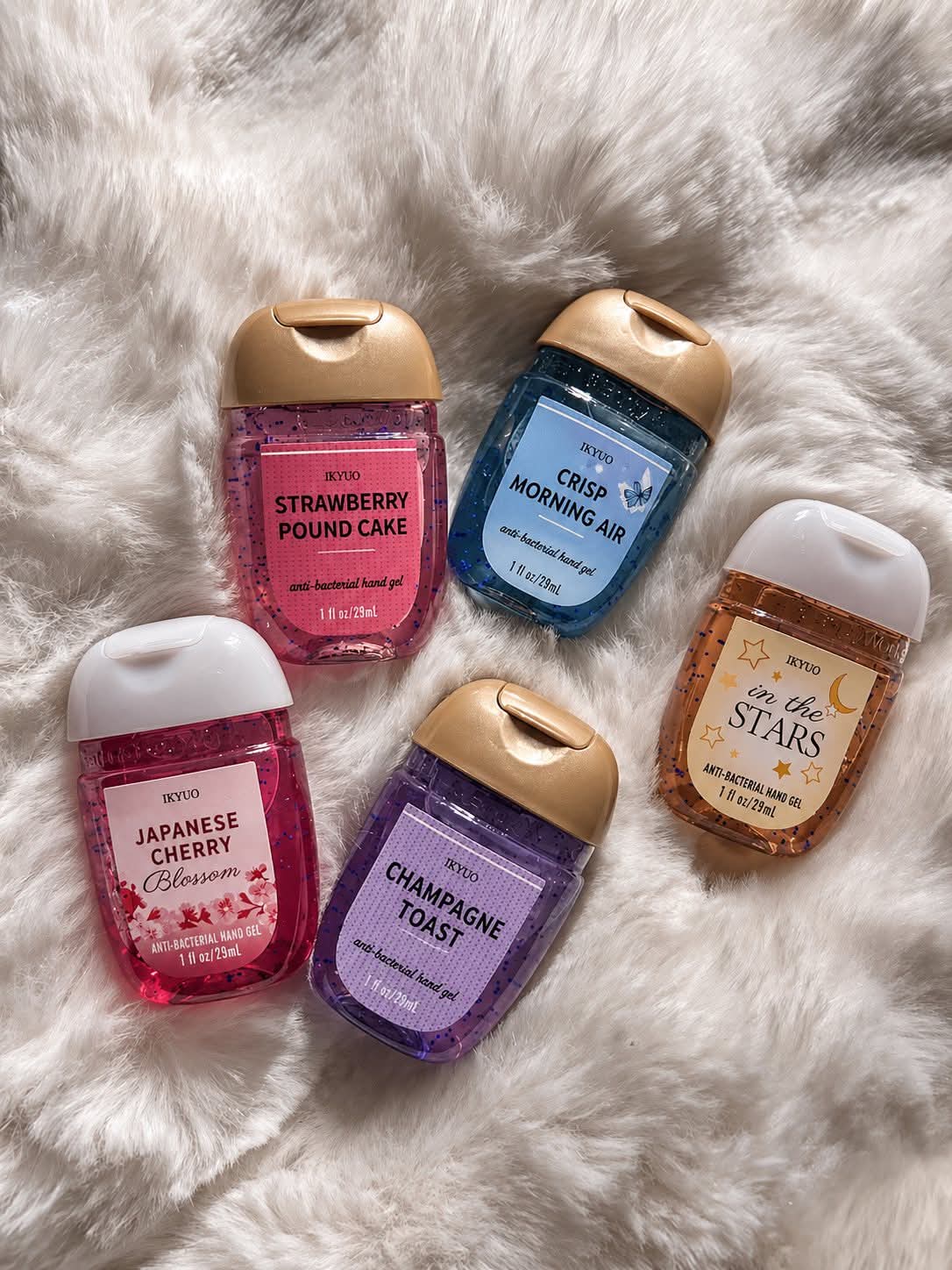 AUGUST26 SET 11 - Hand sanitizer