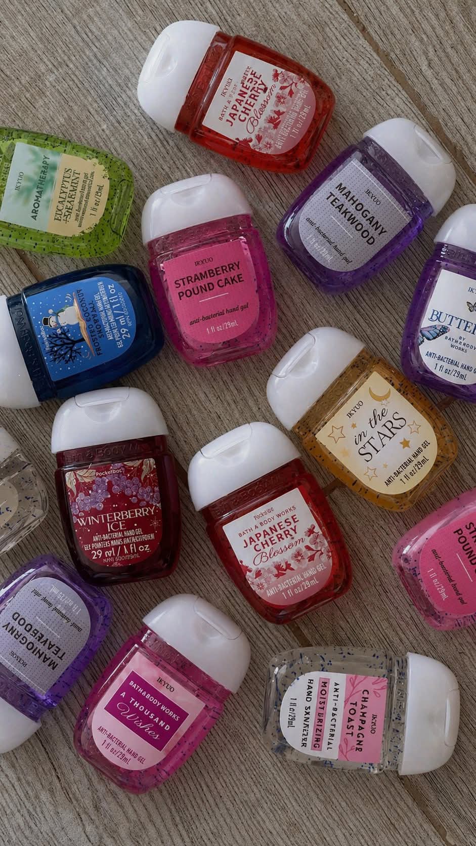 AUGUST26 SET 11 - Hand sanitizer