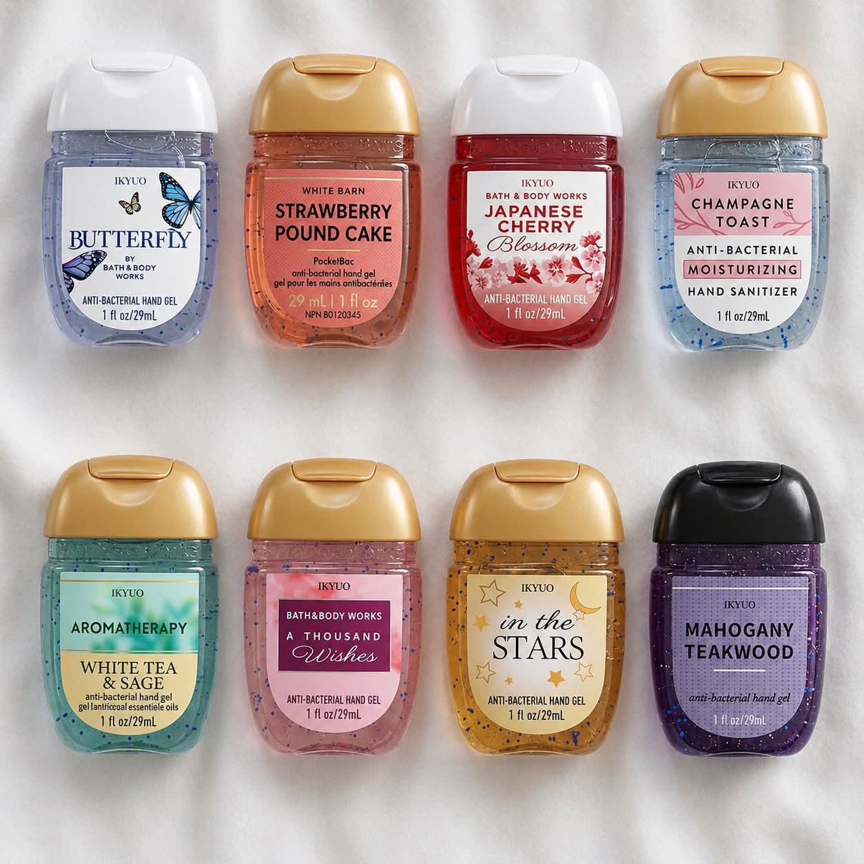AUGUST26 SET 11 - Hand sanitizer