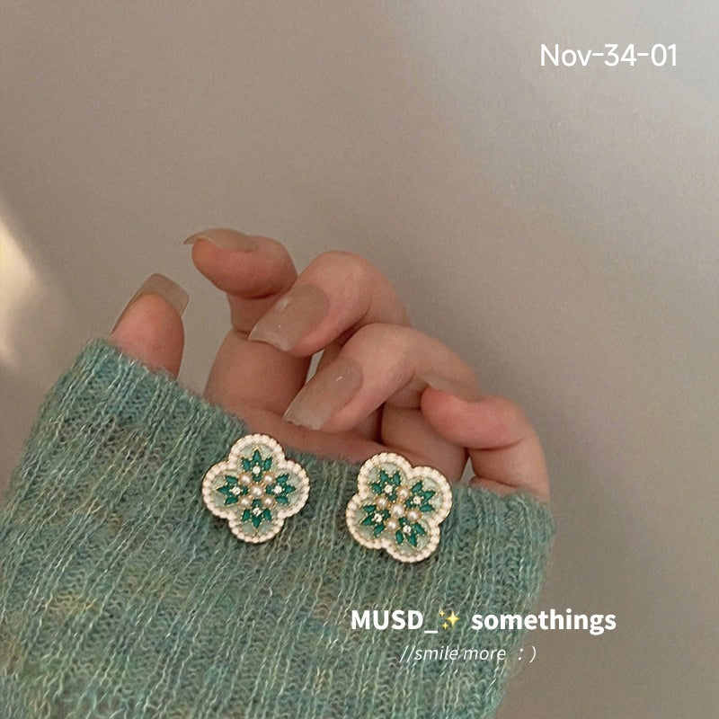 NOV26 SET 34 - BUDGET EARRINGS