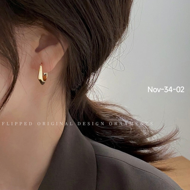 NOV26 SET 34 - BUDGET EARRINGS