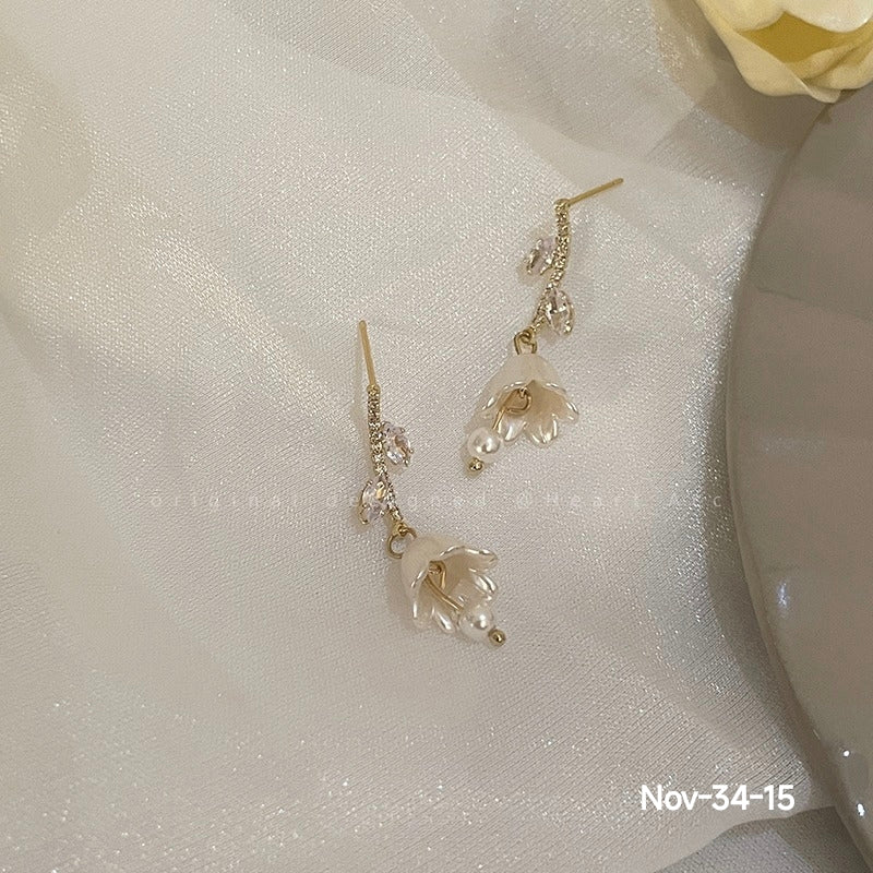 NOV26 SET 34 - BUDGET EARRINGS