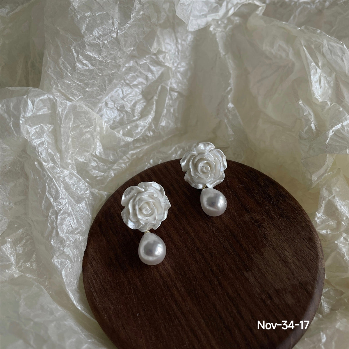 NOV26 SET 34 - BUDGET EARRINGS