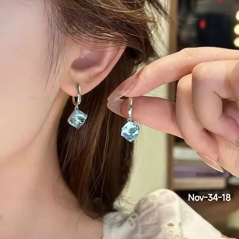 NOV26 SET 34 - BUDGET EARRINGS