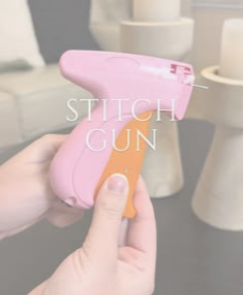 July26 Set 01 - Instant stitch gun