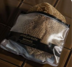 JULY26 Set 02 - African Net Sponge