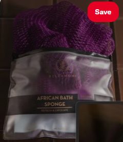 JULY26 Set 02 - African Net Sponge