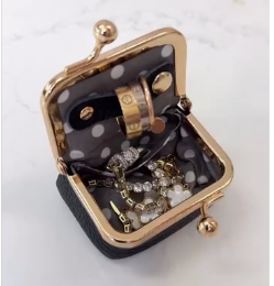 JULY26 Set 31 - Mini jewellery bag
