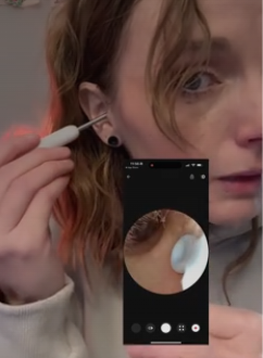 JULY26 Set 35 - Visual Ear Cleaner