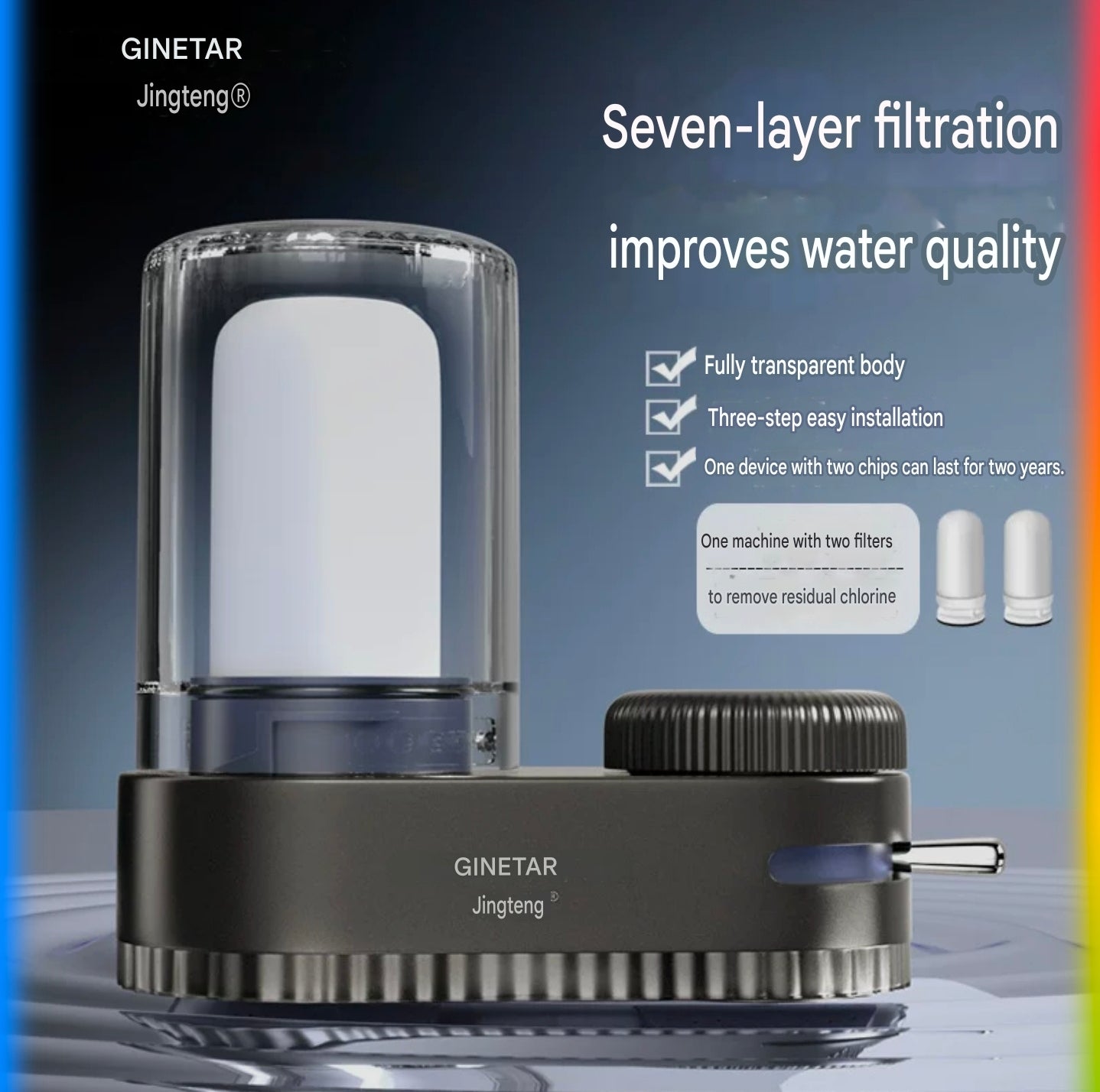 JUNE26 Set 09 - Water Filter