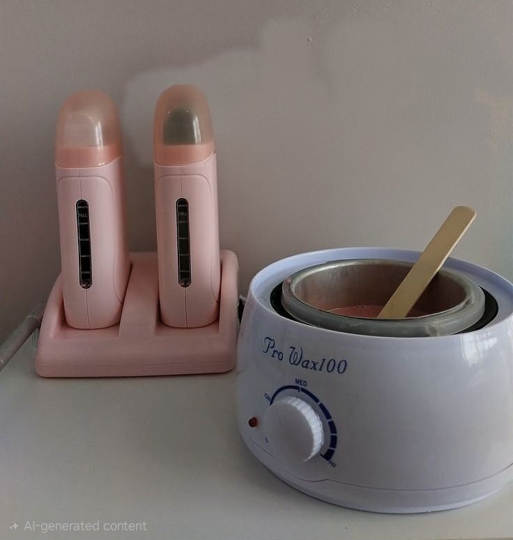 JUNE26 Set 12 - Waxing Kits