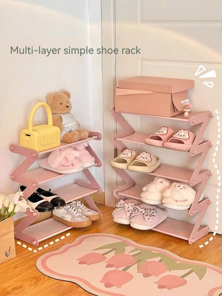 JULY26 Set 25 - Pinteresty shoe rack