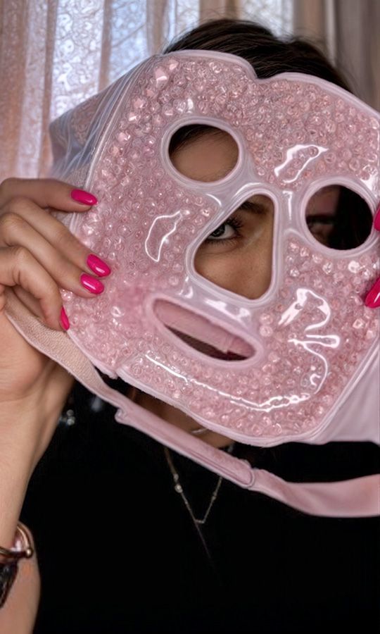 JUNE26 Set 22 - Ice Face-Mask