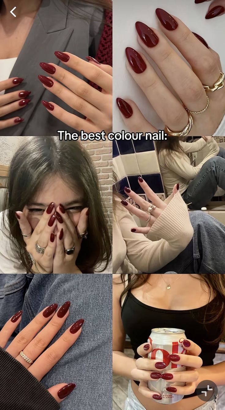 AUGUST26 SET 3 - Kudan nail polish