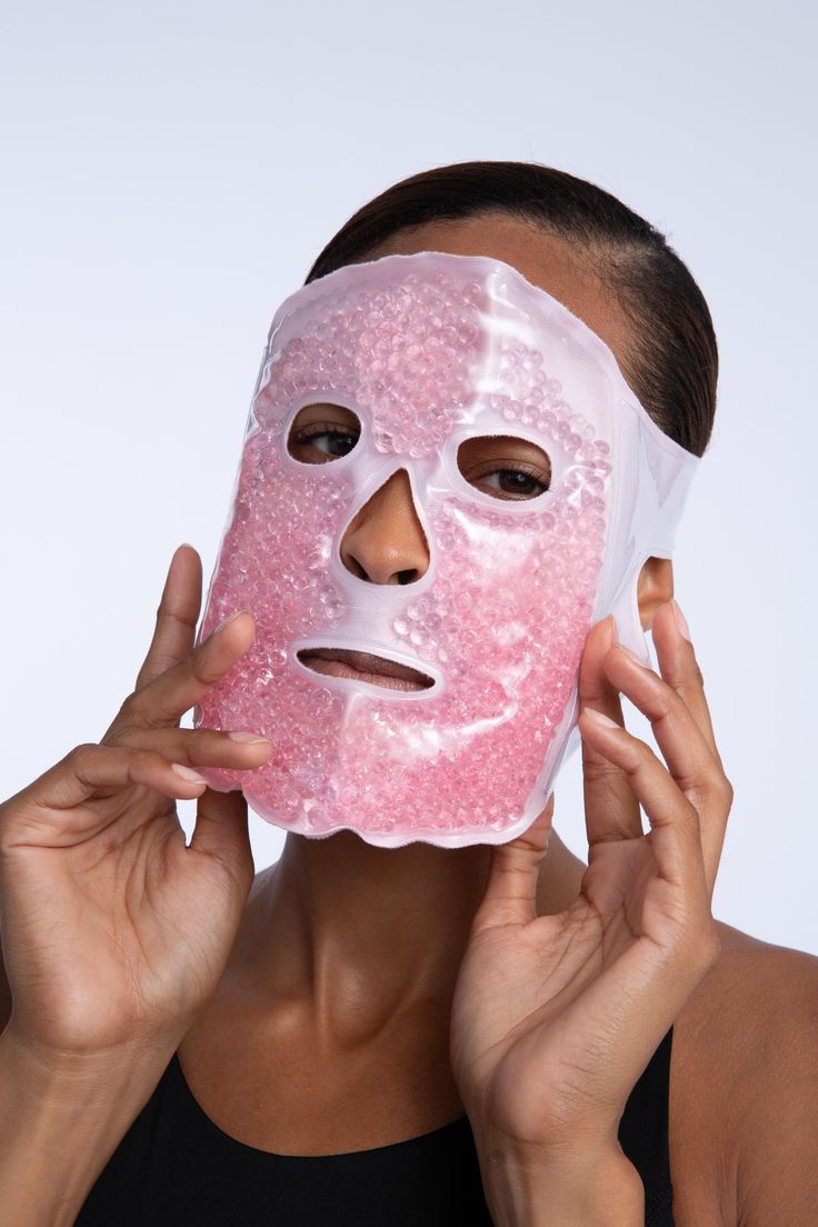 JUNE26 Set 22 - Ice Face-Mask