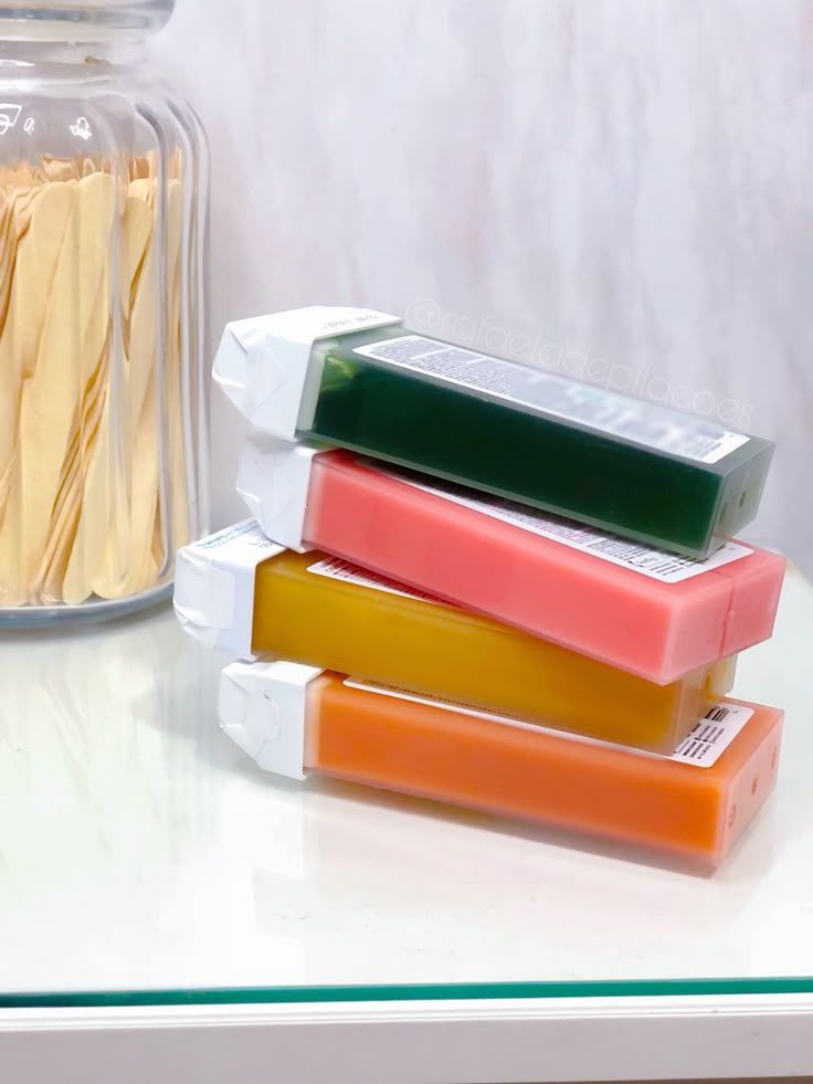 JUNE26 Set 12 - Waxing Kits