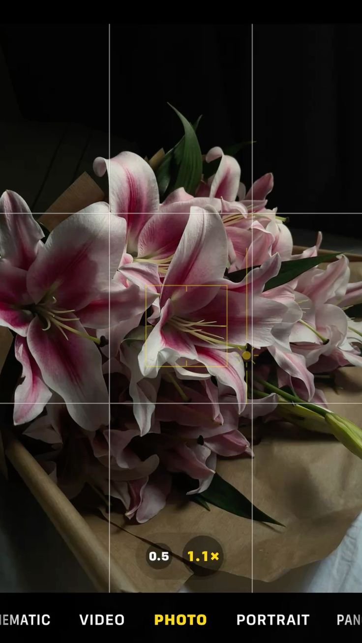 JUNE26 Set 35 - Artificial Lilies