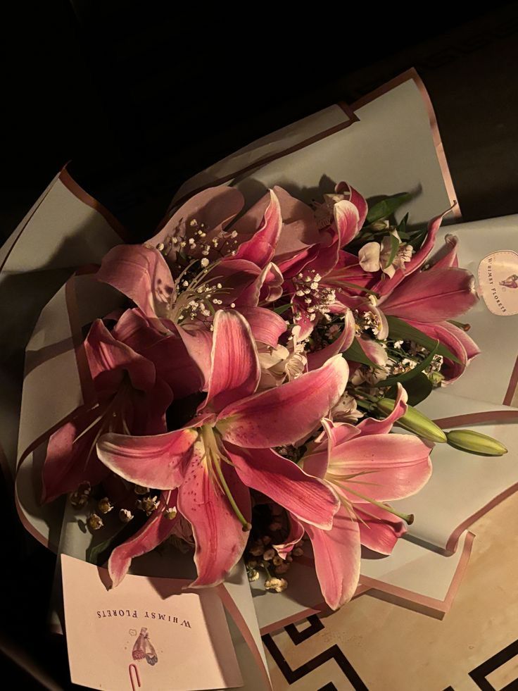 JUNE26 Set 35 - Artificial Lilies