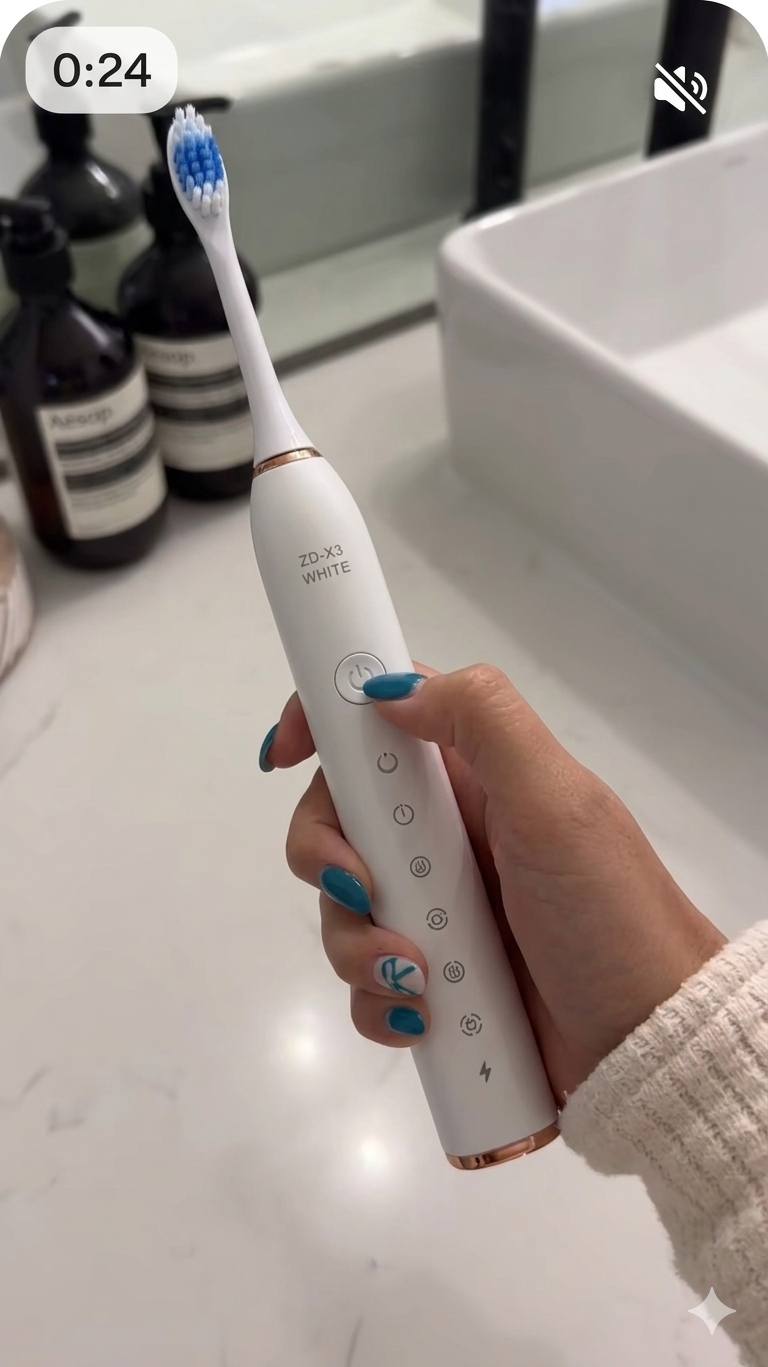 JULY26 Set 20 - Electric Toothbrush