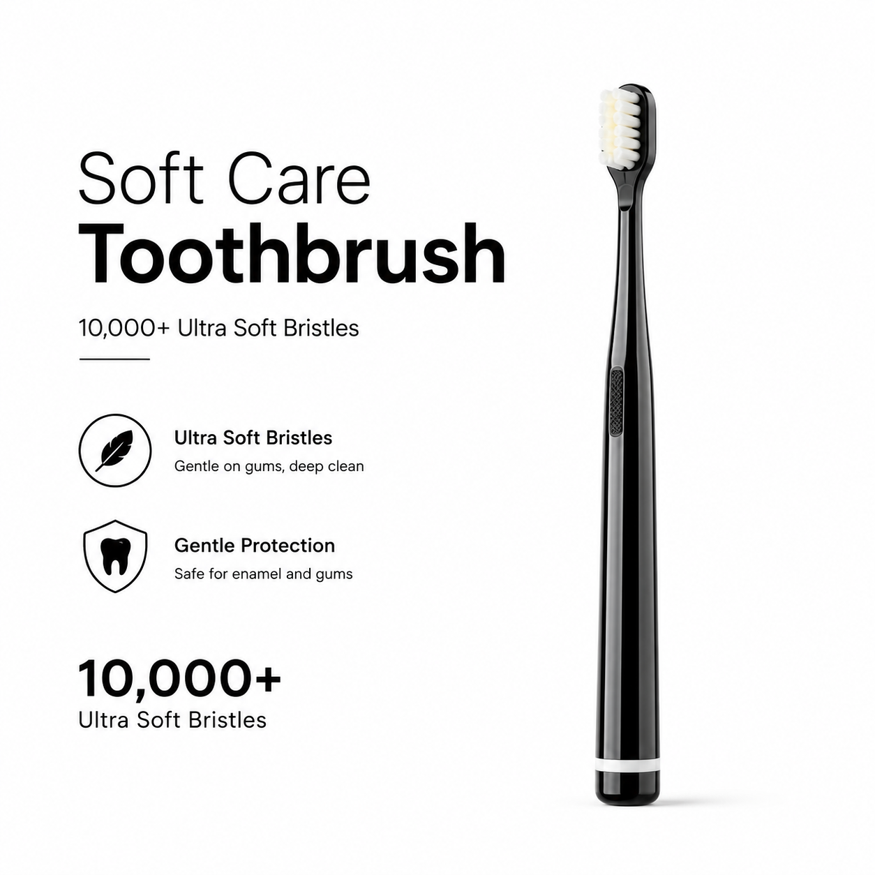 AUGUST26 SET 21 - 10000 bristle brush
