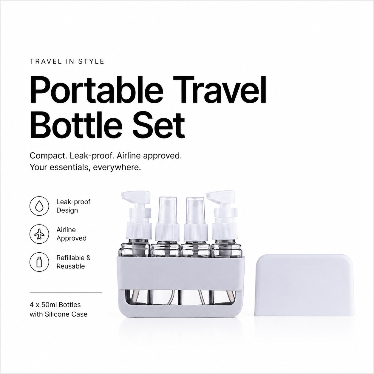 AUGUST26 SET 20 - Pinteresty travel container