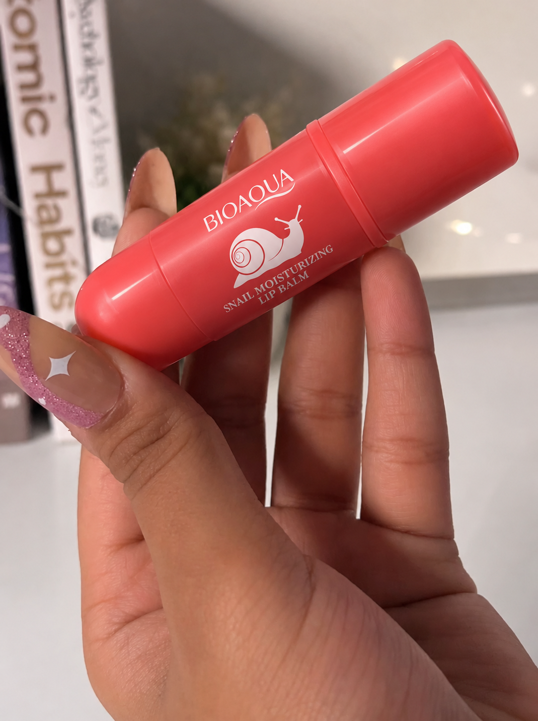 NOV26 SET 15 - BIOAQUA LIPBALM FOR WINTER