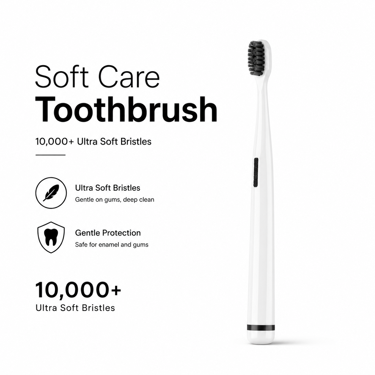 AUGUST26 SET 21 - 10000 bristle brush