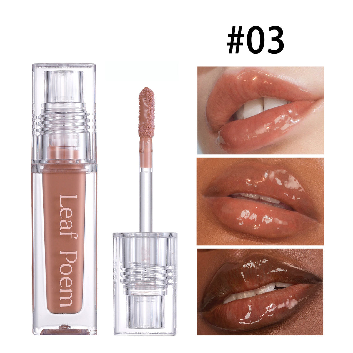 SEPTEMBER26 SET 34 -LEAF POEM GLOSS