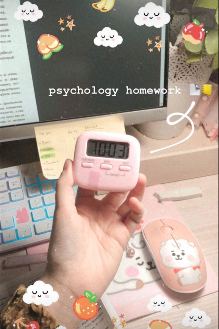 JUNE26 Set 17 - Study timer