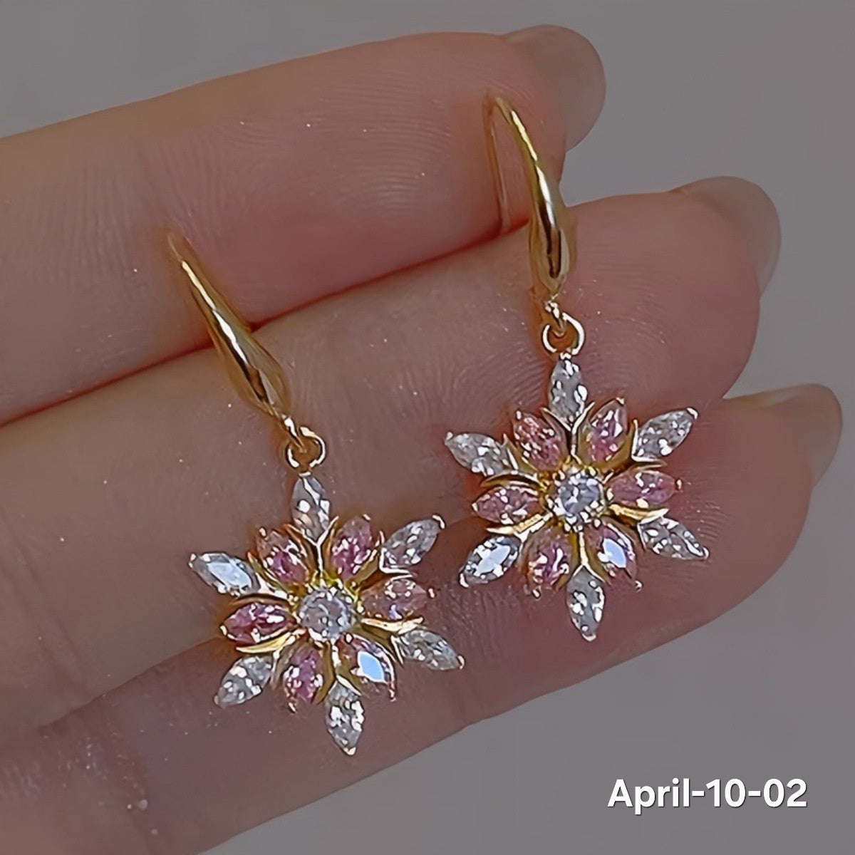 April26 set 10 - Ear rings
