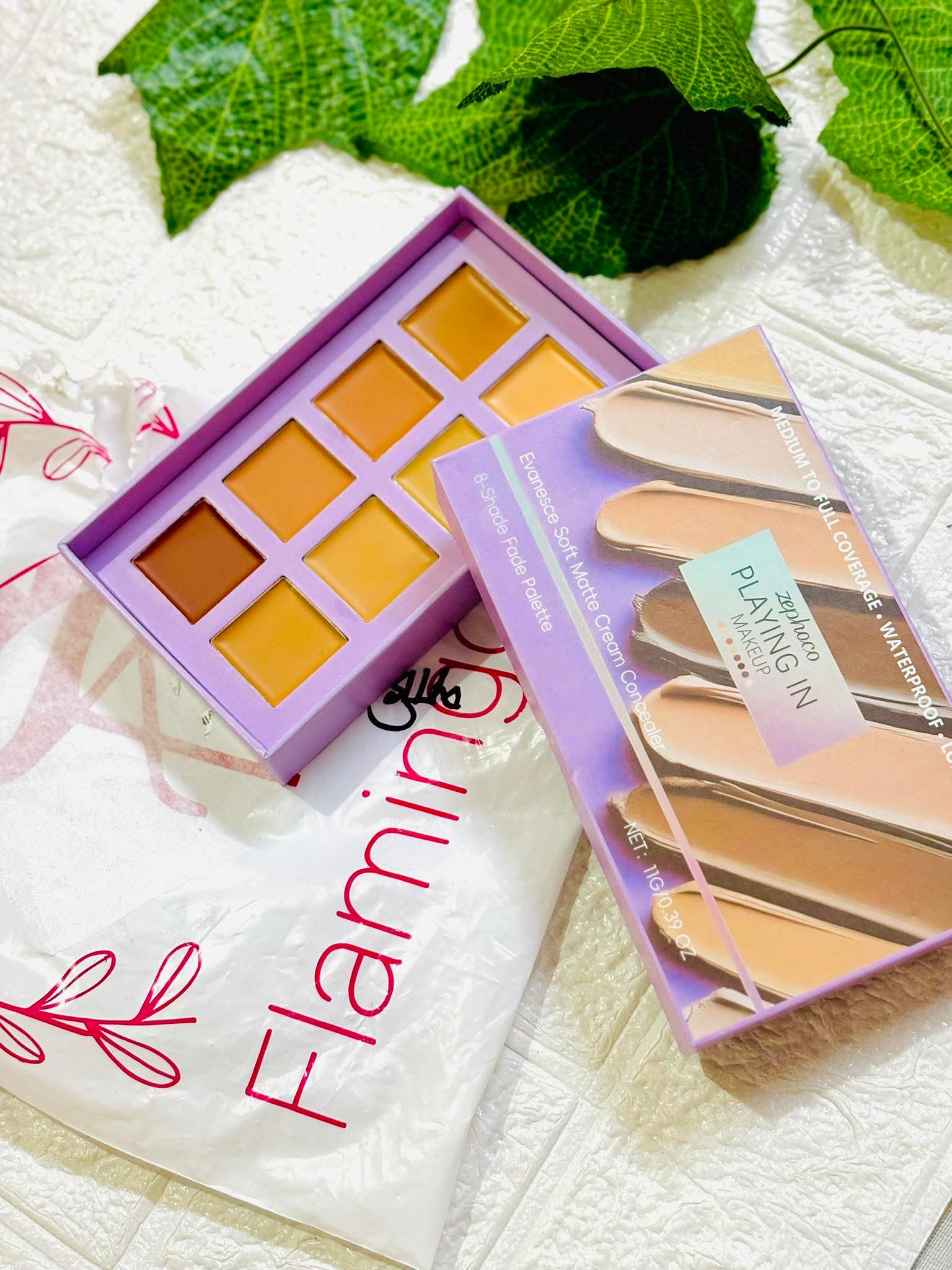 JULY26 Set 06 -Full coverage concealer