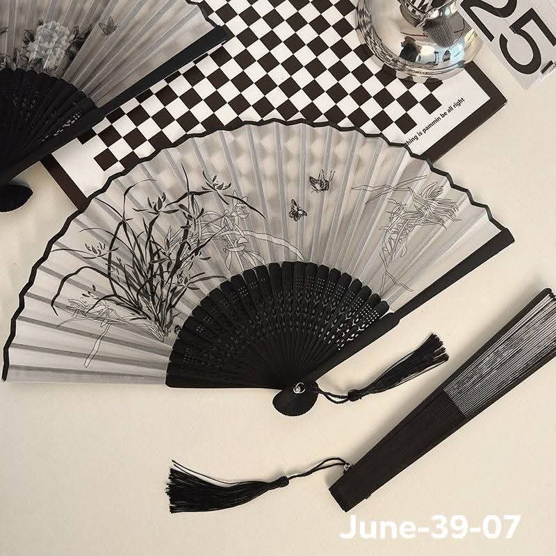 JULY26 Set 39 - Pinteresty chinese ink-fan