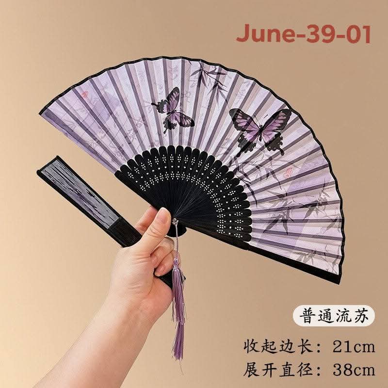 JULY26 Set 39 - Pinteresty chinese ink-fan